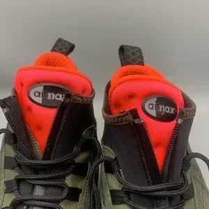 Nike Shoes Nike Air Max 95 Sneakerboot Dark Loden Olive Green